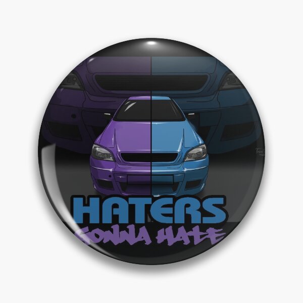 Item preview, Haters Gonna Hate designed and sold by TrimSheshi.