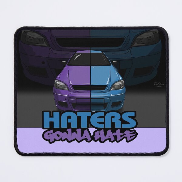 Item preview, Haters Gonna Hate designed and sold by TrimSheshi.