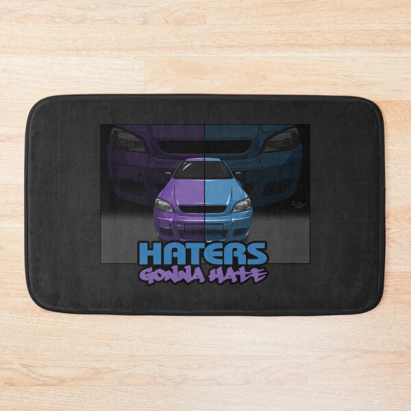 Item preview, Haters Gonna Hate designed and sold by TrimSheshi.