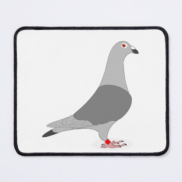 Item preview, pigeons voyageurs designed and sold by KHAFiT.