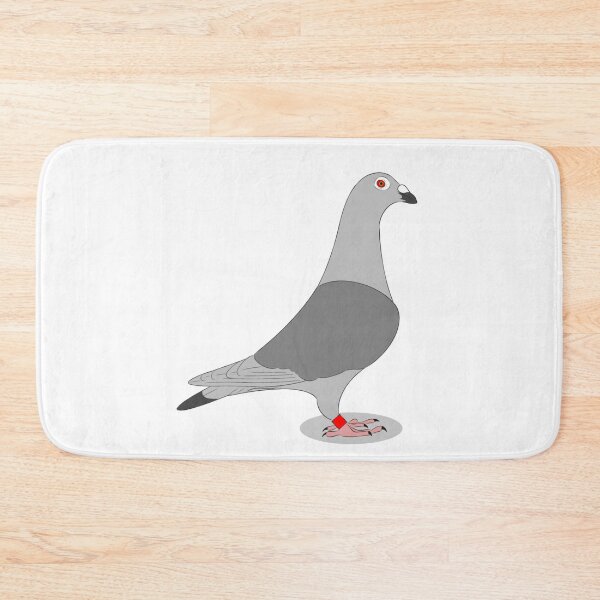 Item preview, pigeons voyageurs designed and sold by KHAFiT.