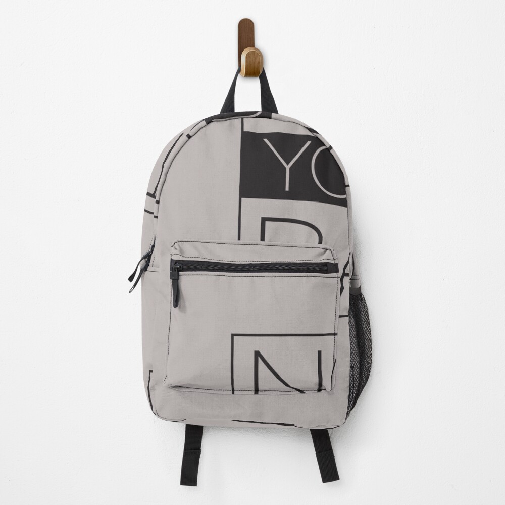 Item preview, Backpack designed and sold by SixtyOneDesign.