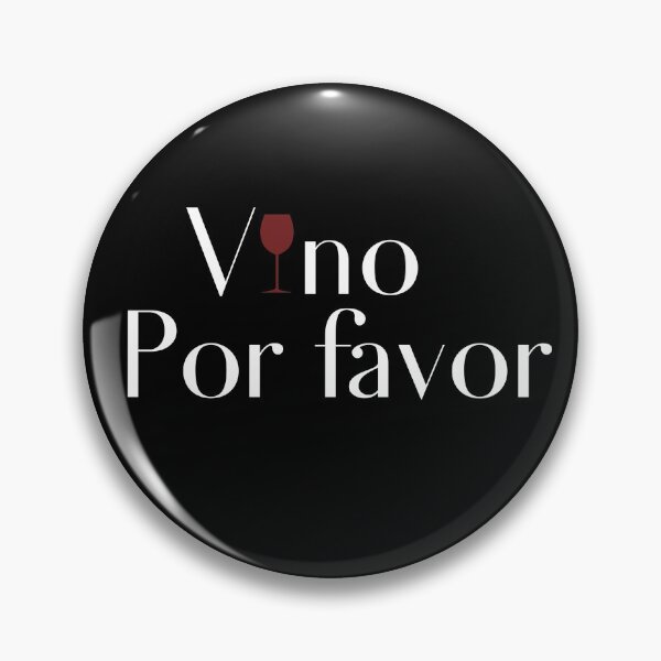 Item preview, Wine please (in Spanish) designed and sold by Amaeri.