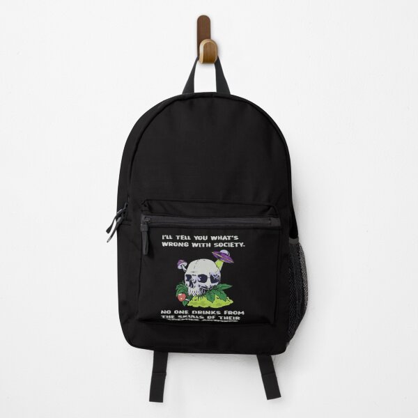 Item preview, Wrong Society Drink From The Skull Of Your Enemies designed and sold by altk btk.