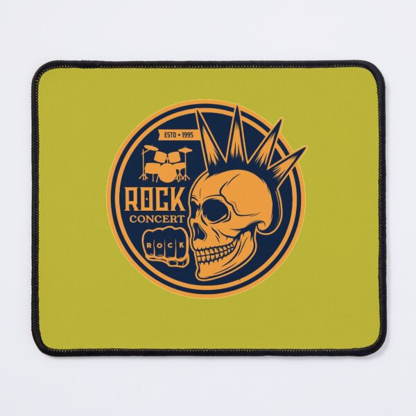 Item preview, Heavy rock and punk music designed and sold by HamilPOP.