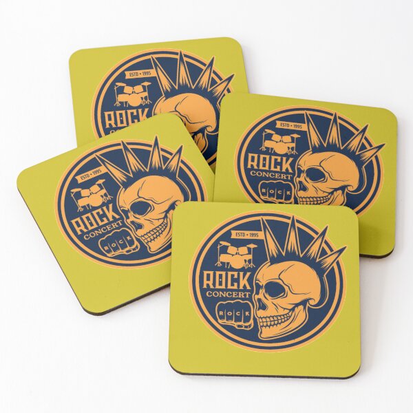 Item preview, Heavy rock and punk music   designed and sold by HamilPOP.