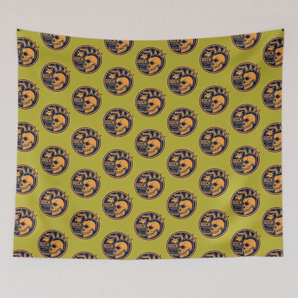 Item preview, Heavy rock and punk music   designed and sold by HamilPOP.