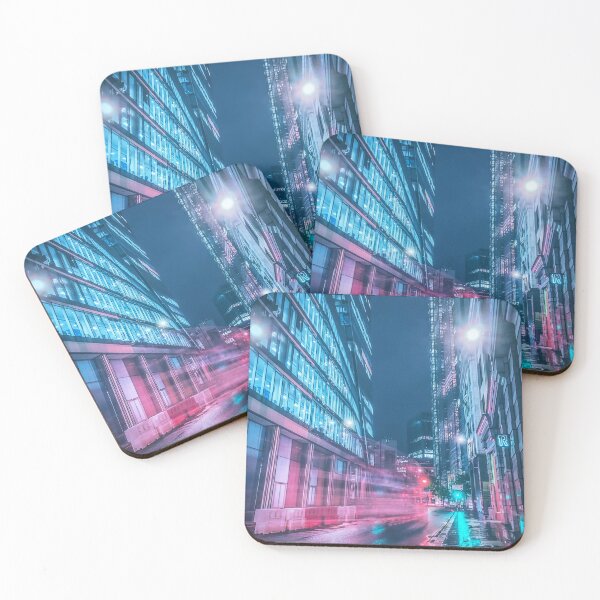 Item preview, Neon city designed and sold by TimConstable.