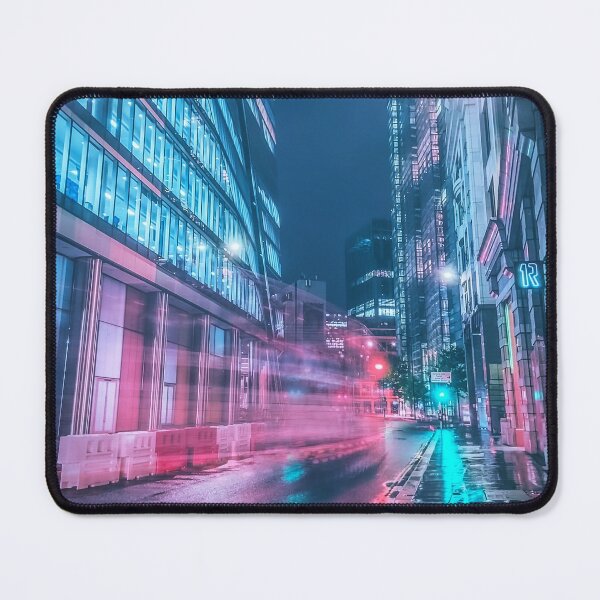 Item preview, Neon city designed and sold by TimConstable.