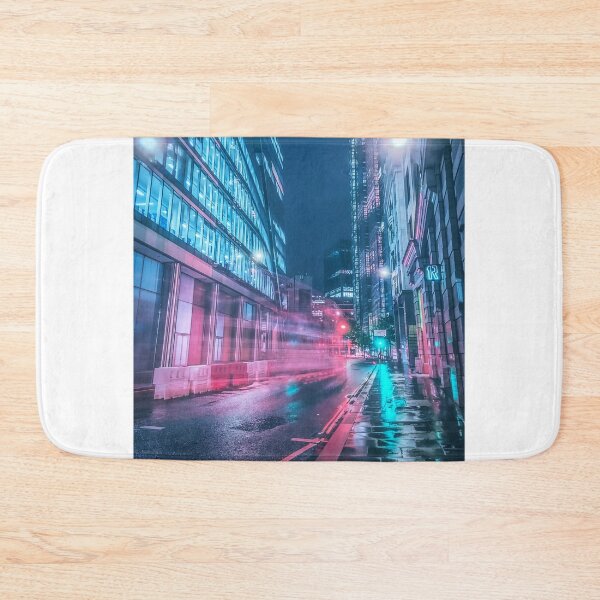 Item preview, Neon city designed and sold by TimConstable.