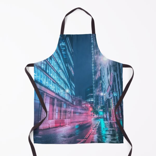 Item preview, Neon city designed and sold by TimConstable.