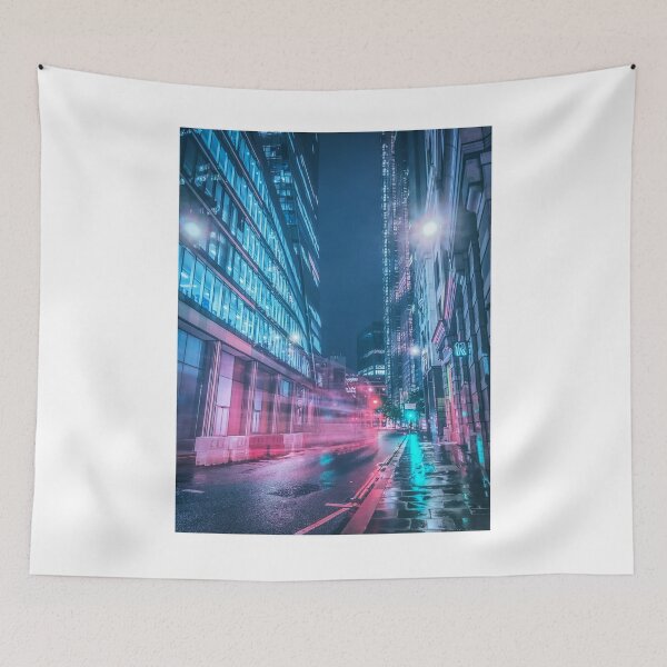 Item preview, Neon city designed and sold by TimConstable.