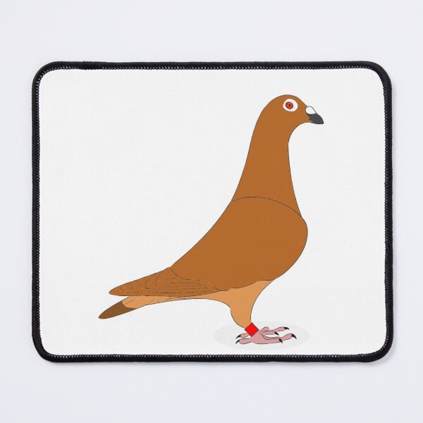 Item preview, pigeons voyageurs designed and sold by KHAFiT.