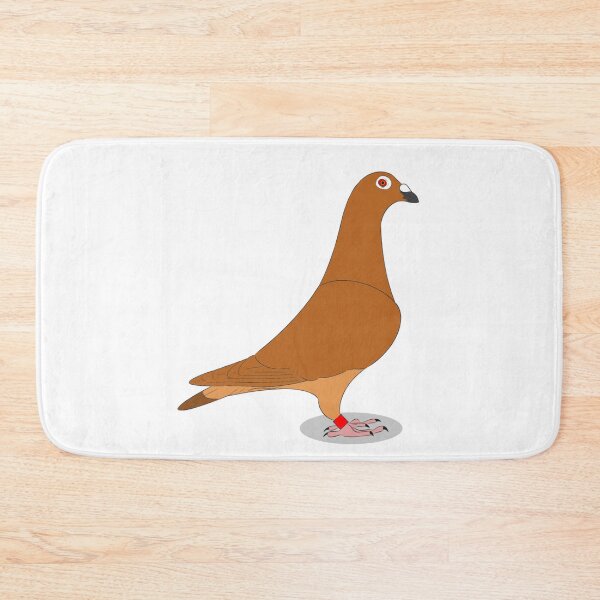 Item preview, pigeons voyageurs designed and sold by KHAFiT.