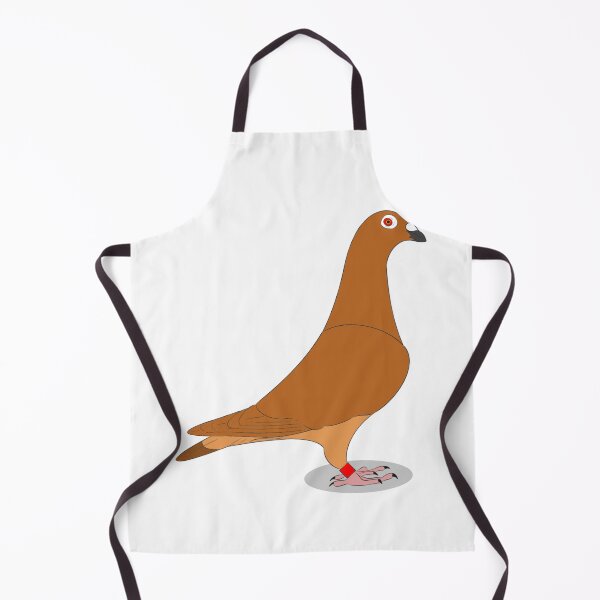 Item preview, pigeons voyageurs designed and sold by KHAFiT.