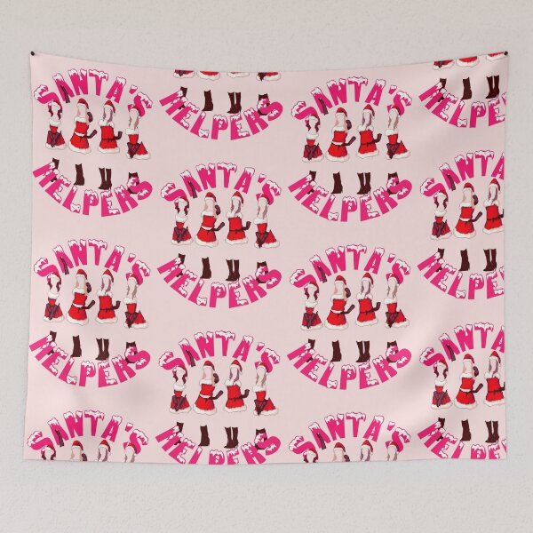 Item preview, Santa's Helpers designed and sold by LVBART.
