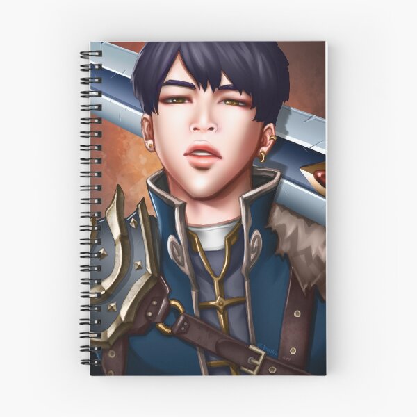 Item preview, Jimin Warrior designed and sold by sakuyasworld.