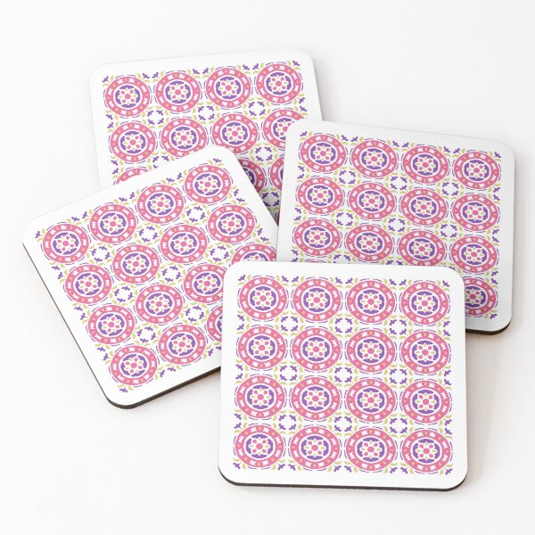 Item preview, Lisbon Azulejos #13 - Bougainvilleas designed and sold by IZANAMI By Akane Yabushita.