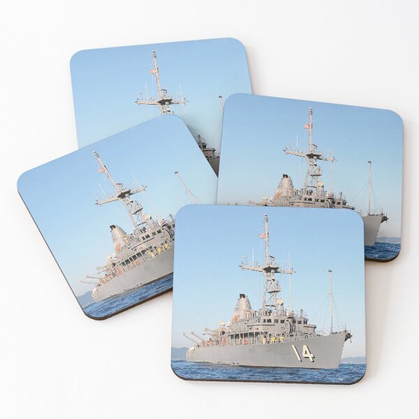 Item preview, USS CHIEF (MCM-14) SHIP'S STORE designed and sold by militarygifts.