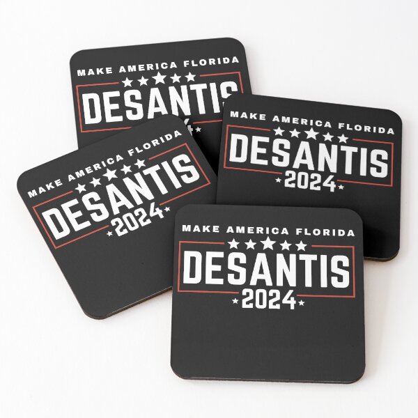 Item preview, Make America Florida - Desantis 2024 Sticker Set designed and sold by infazbdeen.