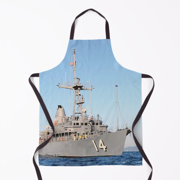 Item preview, USS CHIEF (MCM-14) SHIP'S STORE designed and sold by militarygifts.