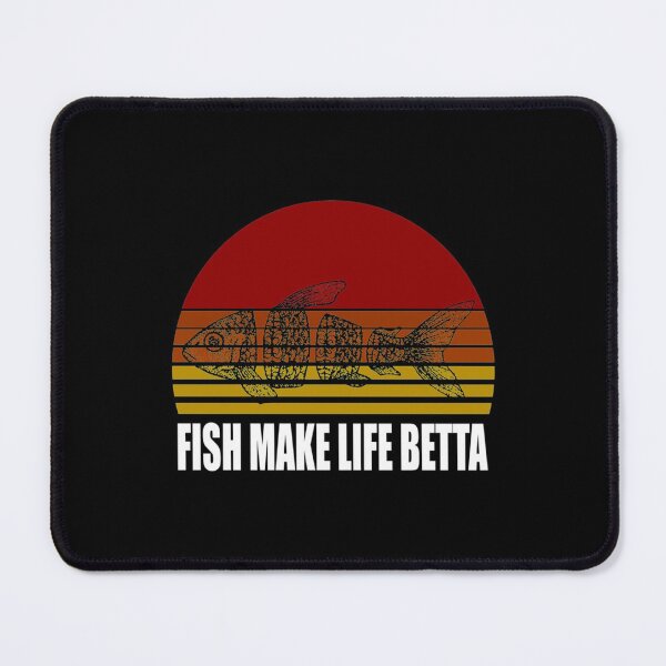 Item preview, fish make life betta (4) designed and sold by Elbert97Brown.