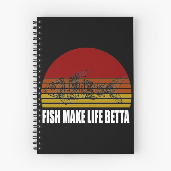 Item preview, fish make life betta   (4) designed and sold by Elbert97Brown.