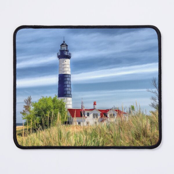 Item preview, Big Sable Point designed and sold by Christopher Arndt.
