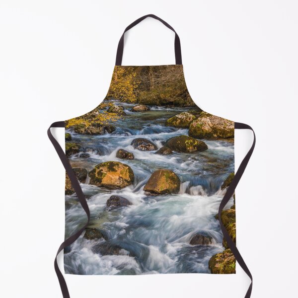 Item preview, Autumn At The Loferbach designed and sold by rawshutterbug.