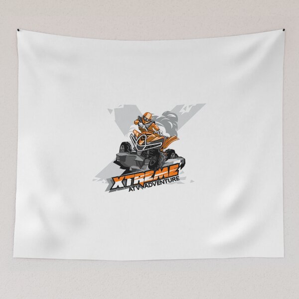 Item preview, Xtreme aTV adventure designed and sold by wineDsign.