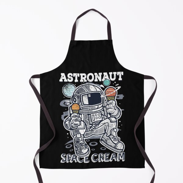 Item preview, Funny Gift Astronaut Space Cream designed and sold by RedoneDesignART ⭐⭐⭐⭐⭐.