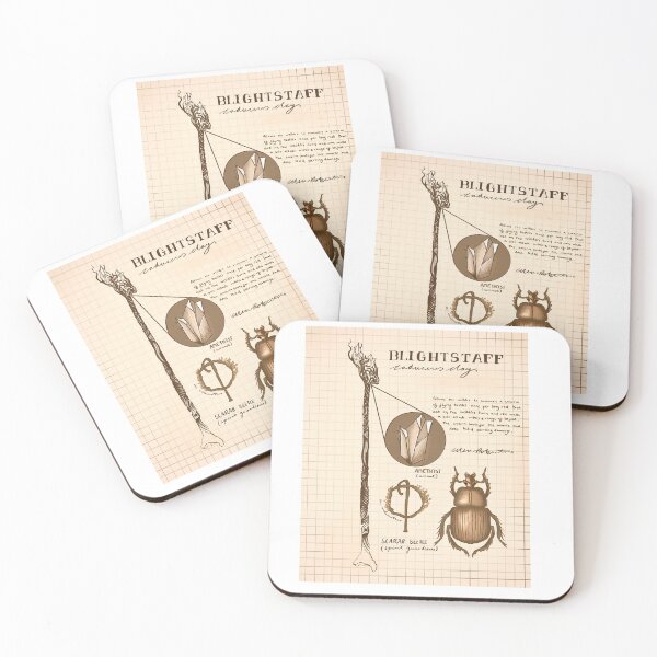 Item preview, Caduceus Clay Academic Illustration  designed and sold by ellenrobertson.