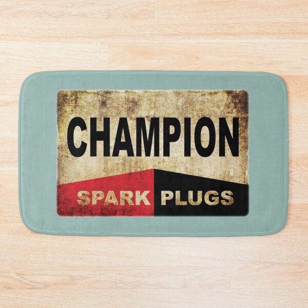 Item preview, Champion Spark Plugs   designed and sold by Exoticd3sign.