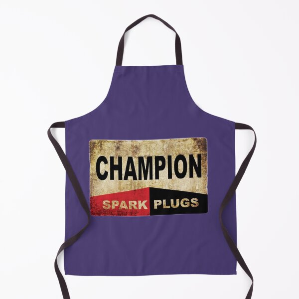 Item preview, Champion Spark Plugs   designed and sold by Exoticd3sign.