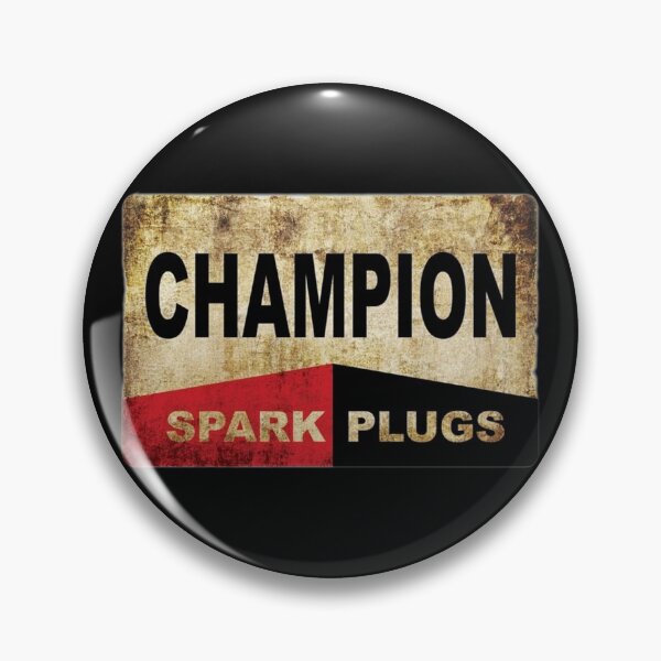 Item preview, Champion Spark Plugs   designed and sold by Exoticd3sign.