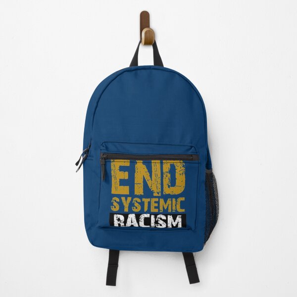Item preview, End systemic racism designed and sold by Ripoubsb.
