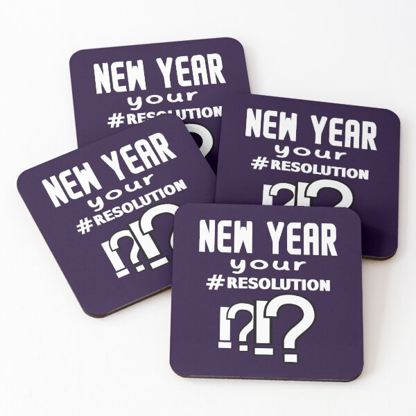 Item preview, Resolution for new year - New Year designed and sold by DNC1134.