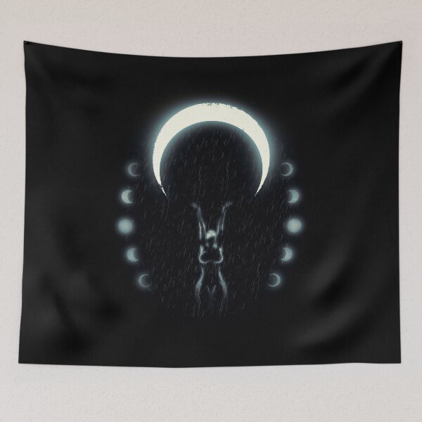Item preview, Moon Bath  designed and sold by LVBART.