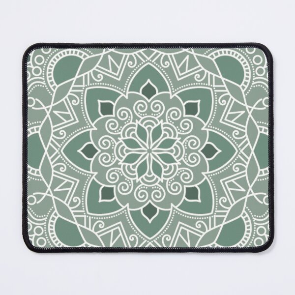 Item preview, Sloan Duck Egg Blue Casey Design 6 designed and sold by AuraTherapeia.