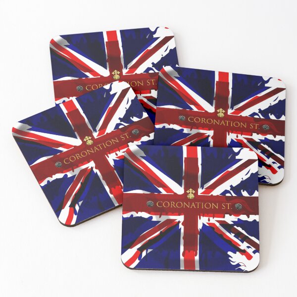 Item preview, British Coronation  BAFTA TV designed and sold by Tokha - Artwork.