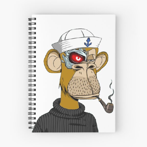 Item preview, Bored Ape Yacht Club #3103 designed and sold by Marchica.