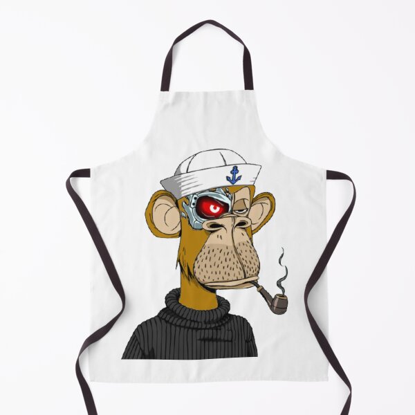 Item preview, Bored Ape Yacht Club  #3103 designed and sold by Marchica.