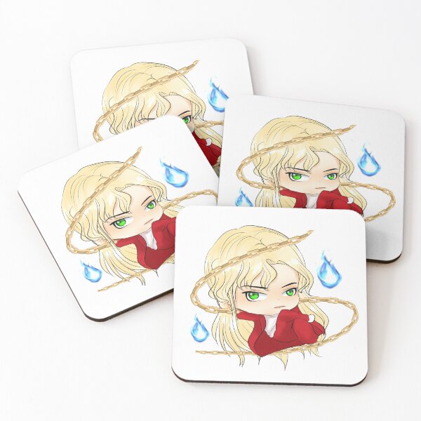 Item preview, chibi edward noel designed and sold by Fujo Uyu.