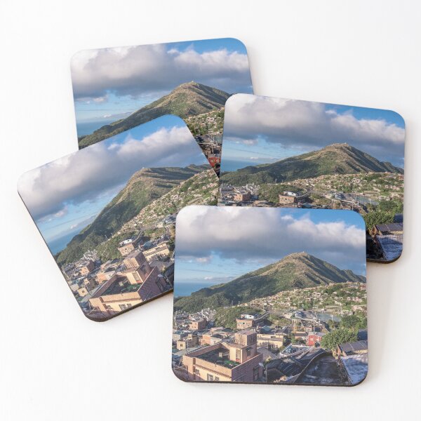 Item preview, Jiufen town in the hills of Taipei designed and sold by WorldScenery.
