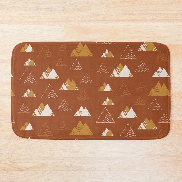 Item preview, Alfred Wainwright 214 - Lake District - Bold Classic Orange - #11 designed and sold by WildBerryMount.
