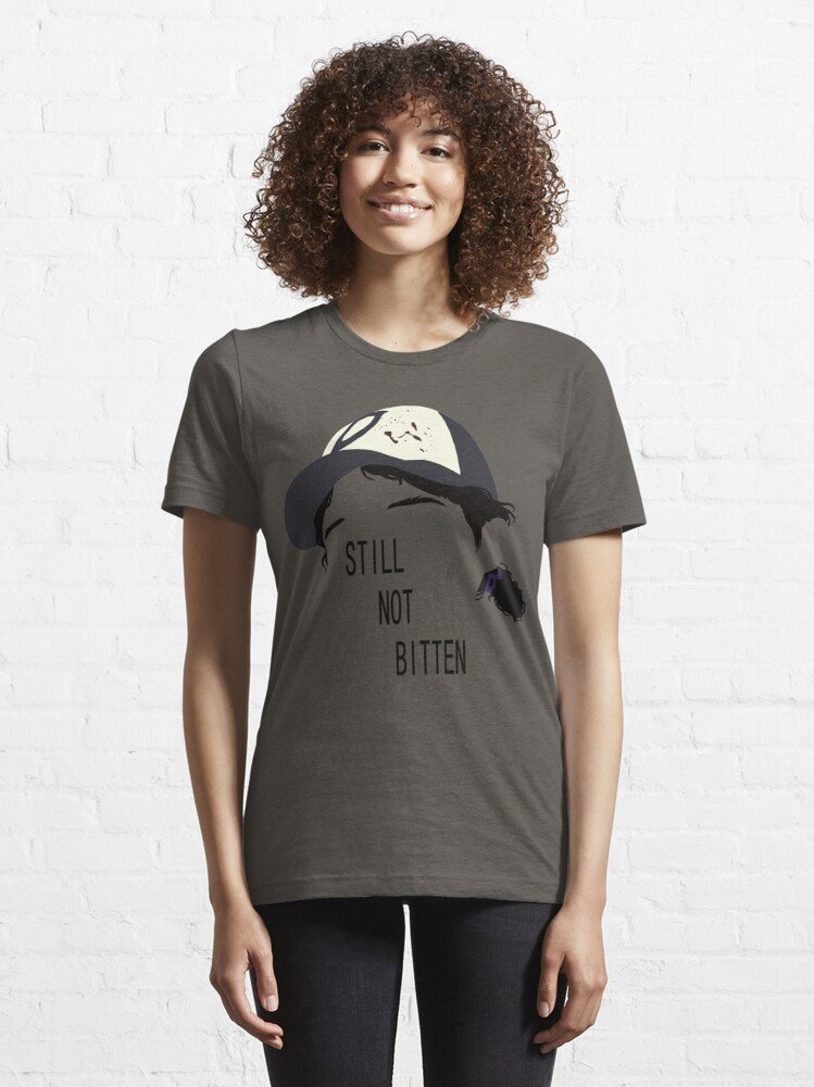 Clementine Still Not Bitten (V.4) Essential T-Shirt for Sale by