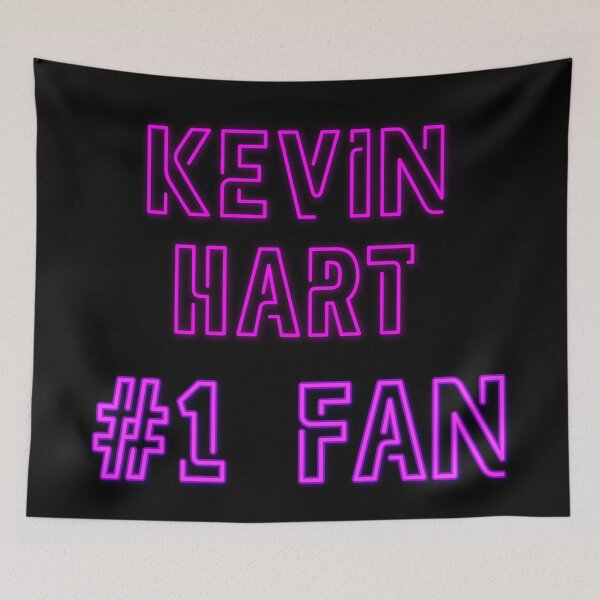 Item preview, Kevin Hart #1 fan designed and sold by 2Girls1Shirt.