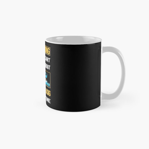 Item preview, Funny Warning Powerboat Racing designed and sold by FulviaContreras.