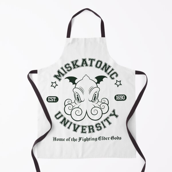 Item preview, Miskatonic University designed and sold by SketchyAdam.
