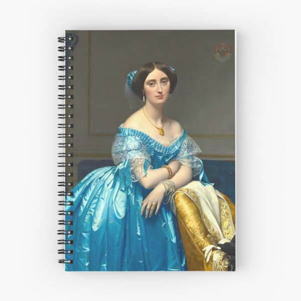 Item preview, Joséphine Éléonore Marie Pauline Princesse de Broglie. designed and sold by angelisart.